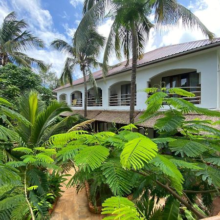 Siri Beach Lodge Nungwi Exterior foto